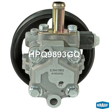 Krauf HPQ9893GQ Насос гидроусилителя руля - 3