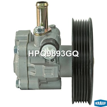 Krauf HPQ9893GQ Насос гидроусилителя руля - 4