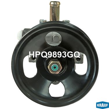 Krauf HPQ9893GQ Насос гидроусилителя руля - 5