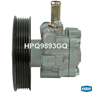 Krauf HPQ9893GQ Насос гидроусилителя руля - 6