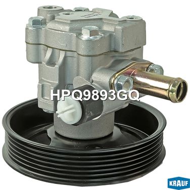 Krauf HPQ9893GQ Насос гидроусилителя руля - 7