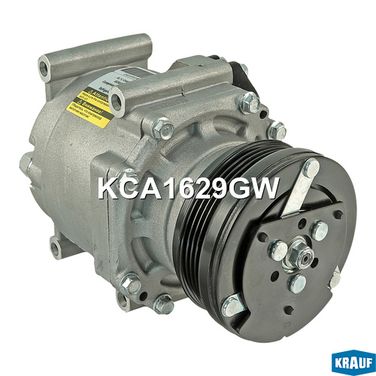 Krauf KCA1629GW Компрессор кондиционера - 2