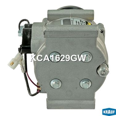 Krauf KCA1629GW Компрессор кондиционера - 7
