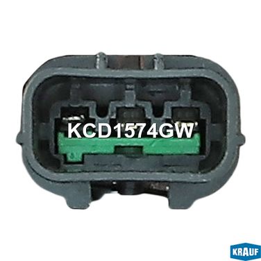 Krauf KCD1574GW Компрессор кондиционера - 3