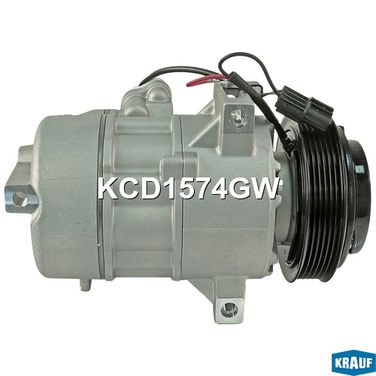 Krauf KCD1574GW Компрессор кондиционера - 4