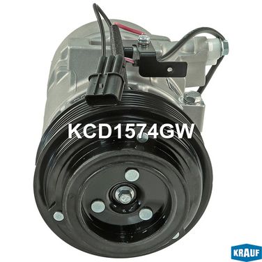Krauf KCD1574GW Компрессор кондиционера - 5