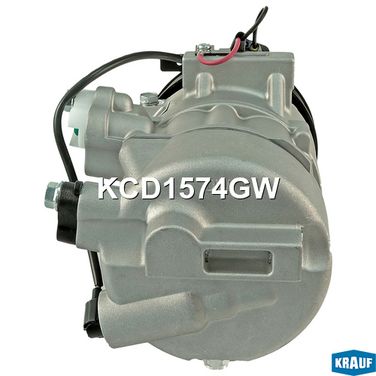 Krauf KCD1574GW Компрессор кондиционера - 7