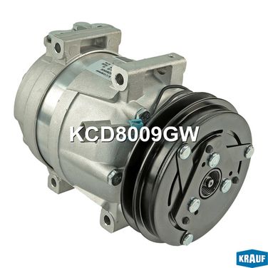 Krauf KCD8009GW Компрессор кондиционера - 1