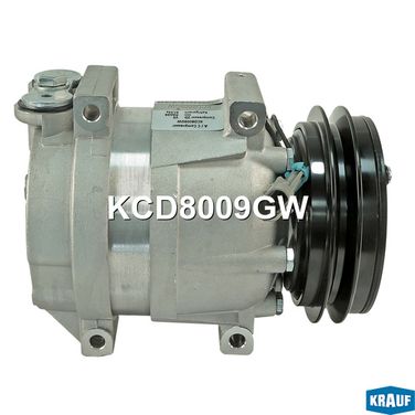 Krauf KCD8009GW Компрессор кондиционера - 3