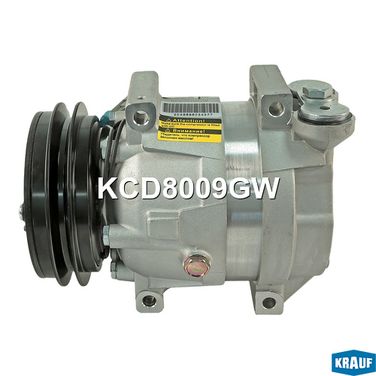 Krauf KCD8009GW Компрессор кондиционера - 5