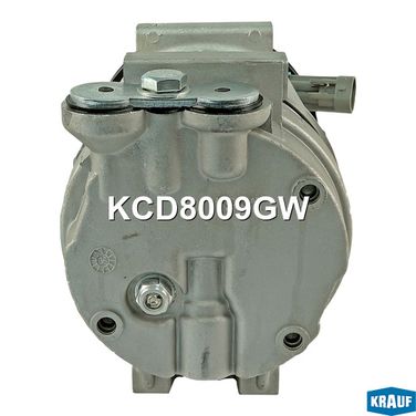 Krauf KCD8009GW Компрессор кондиционера - 6