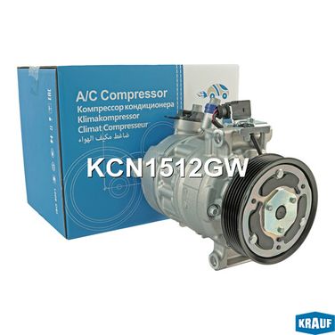 Krauf KCN1512GW Компрессор кондиционера - 8