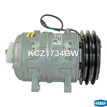 Krauf KCZ1734GW Компрессор кондиционера - 6