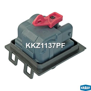 Krauf KKZ1137PF Сервопривод лючка бензобака - 1