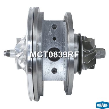 Krauf MCT0839RF Картридж для турбокомпрессора - 1