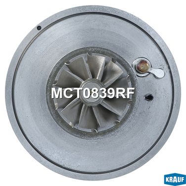 Krauf MCT0839RF Картридж для турбокомпрессора - 3