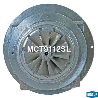 Krauf MCT9112SL Картридж для турбокомпрессора - 5