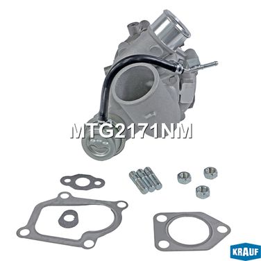 Krauf MTG2171NM Турбокомпрессор - 1