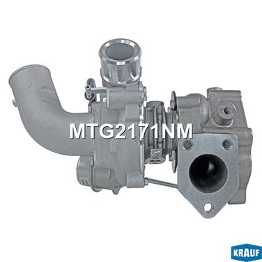 Krauf MTG2171NM Турбокомпрессор - 3
