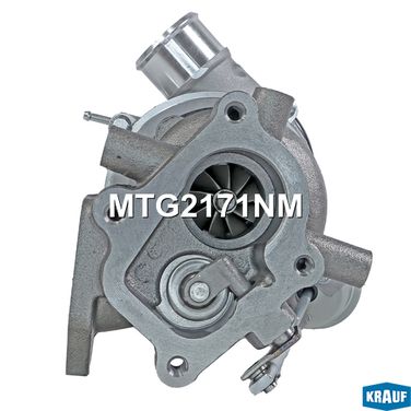 Krauf MTG2171NM Турбокомпрессор - 4