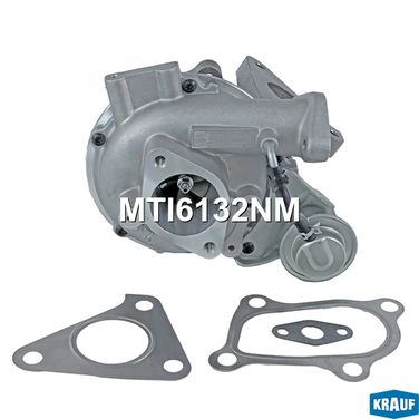 Krauf MTI6132NM Турбокомпрессор - 1