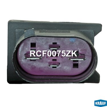 Krauf RCF0075ZK Вентилятор охлаждения тип Brose - 5