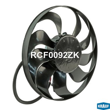 Krauf RCF0092ZK Вентилятор охлаждения - 1