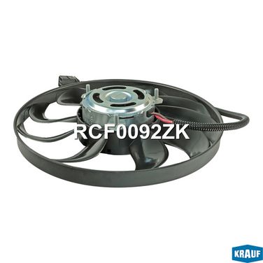 Krauf RCF0092ZK Вентилятор охлаждения - 4