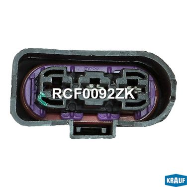 Krauf RCF0092ZK Вентилятор охлаждения - 5