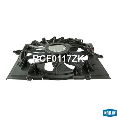 Krauf RCF0117ZK Вентилятор охлаждения - 4
