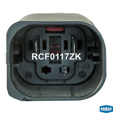Krauf RCF0117ZK Вентилятор охлаждения - 5