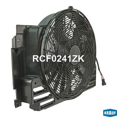 Krauf RCF0241ZK Вентилятор охлаждения - 1