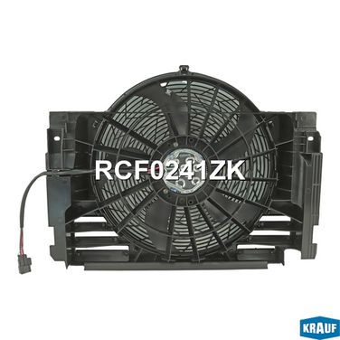 Krauf RCF0241ZK Вентилятор охлаждения - 2