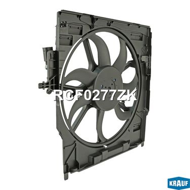 Krauf RCF0277ZK Вентилятор охлаждения - 1