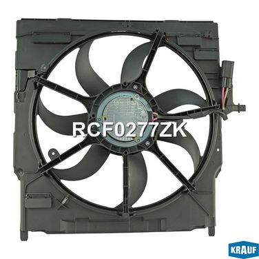 Krauf RCF0277ZK Вентилятор охлаждения - 2