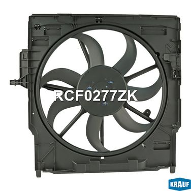 Krauf RCF0277ZK Вентилятор охлаждения - 3