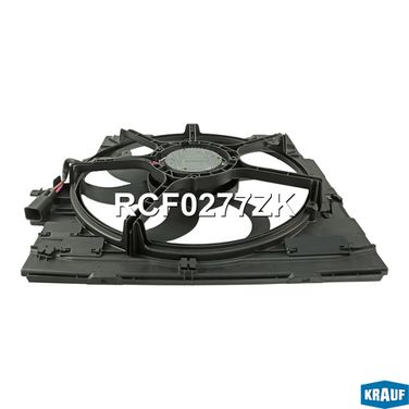 Krauf RCF0277ZK Вентилятор охлаждения - 4