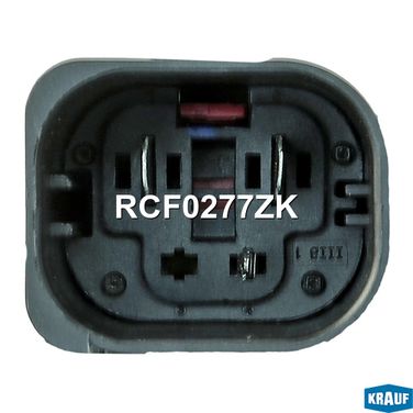 Krauf RCF0277ZK Вентилятор охлаждения - 5