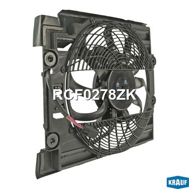 Krauf RCF0278ZK Вентилятор охлаждения - 1
