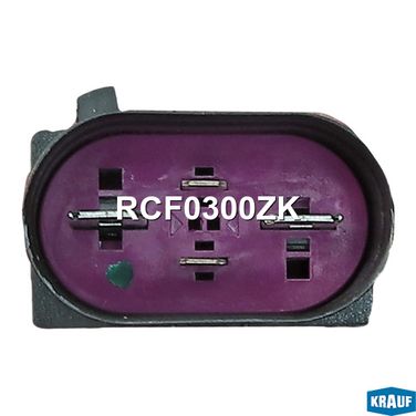 Krauf RCF0300ZK Вентилятор охлаждения - 5
