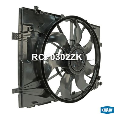 Krauf RCF0302ZK Вентилятор охлаждения - 1
