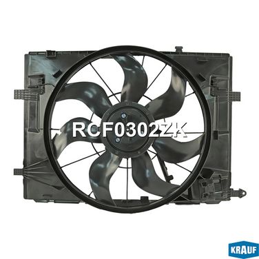 Krauf RCF0302ZK Вентилятор охлаждения - 3