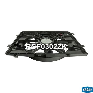 Krauf RCF0302ZK Вентилятор охлаждения - 4