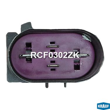 Krauf RCF0302ZK Вентилятор охлаждения - 5
