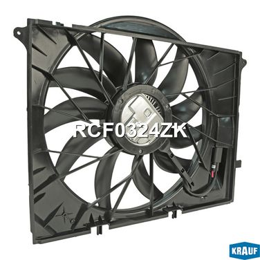 Krauf RCF0324ZK Вентилятор охлаждения - 1