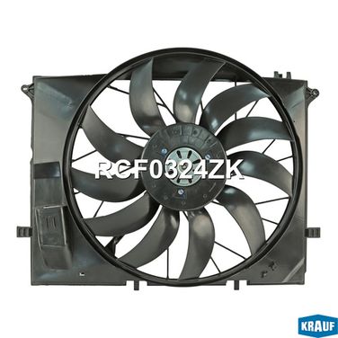 Krauf RCF0324ZK Вентилятор охлаждения - 2