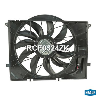 Krauf RCF0324ZK Вентилятор охлаждения - 3