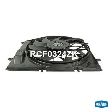 Krauf RCF0324ZK Вентилятор охлаждения - 4