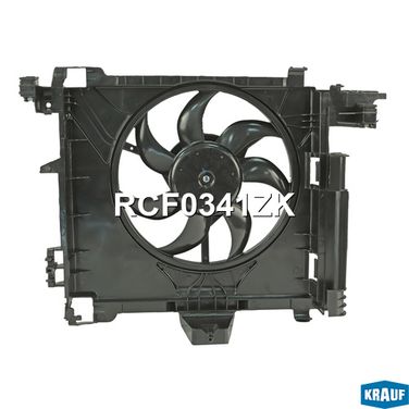 Krauf RCF0341ZK Вентилятор охлаждения - 3