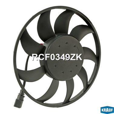 Krauf RCF0349ZK Вентилятор охлаждения - 1